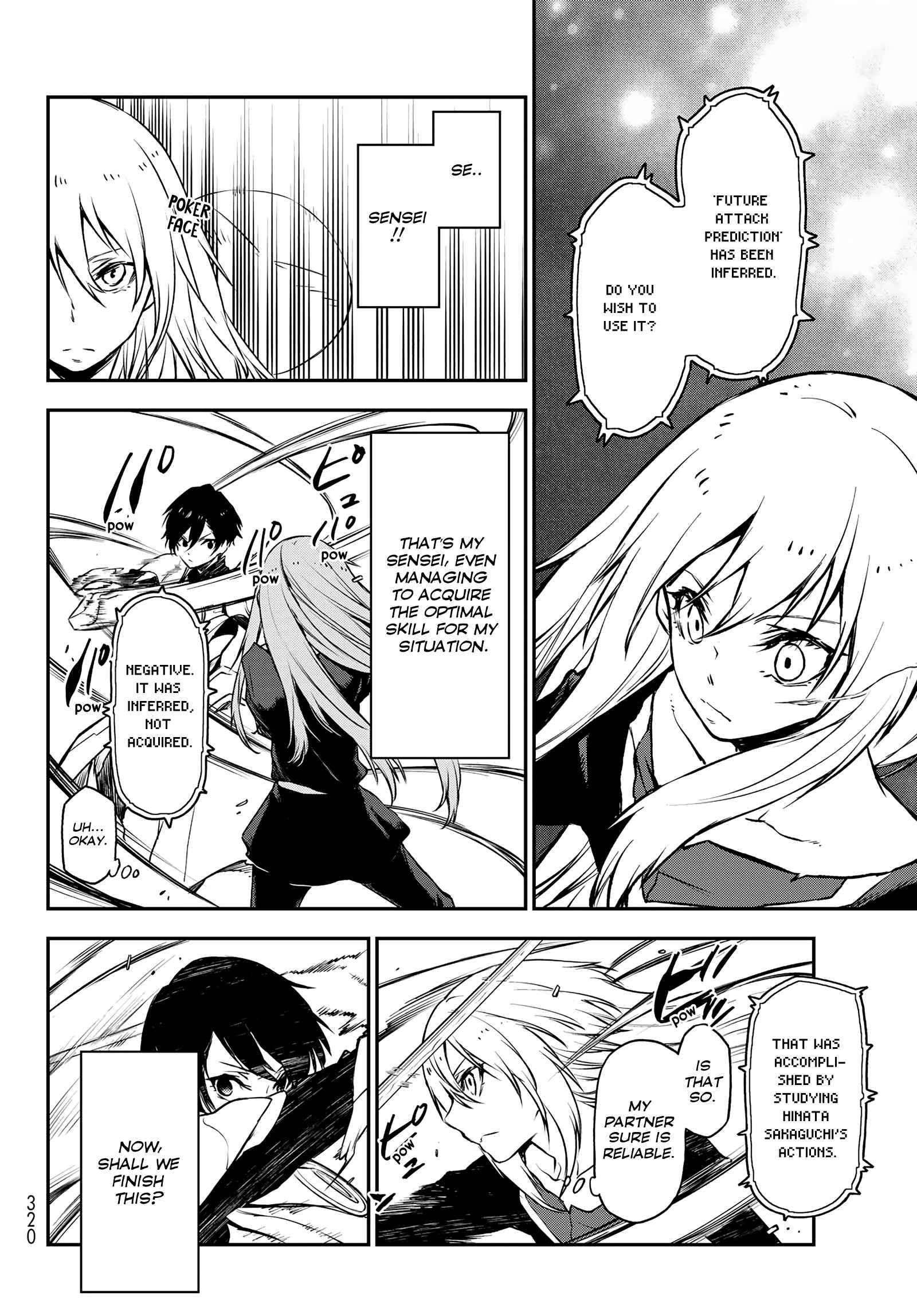 That Time I Got Reincarnated as a Slime, Chapter 93 image 41